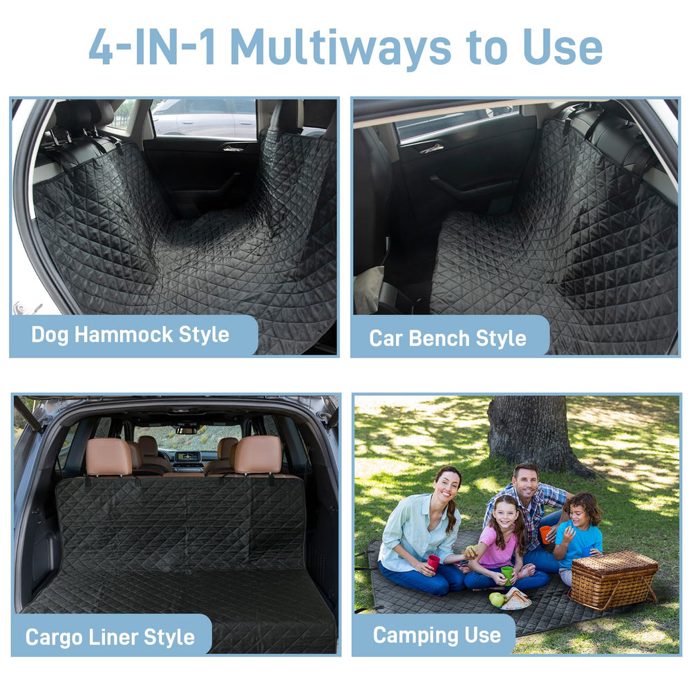 DMS PROTECTOR adjustable straps help install securely in seconds.