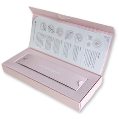DNA MY DOG prepaid mail envelope simplifies sending samples to labs.