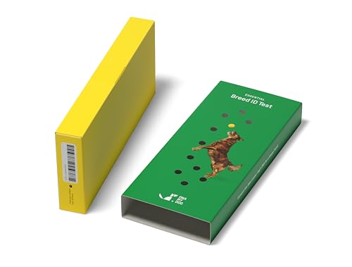 DNA MY DOG cheek-swab-collection demonstrates painless home sampling for quick testing