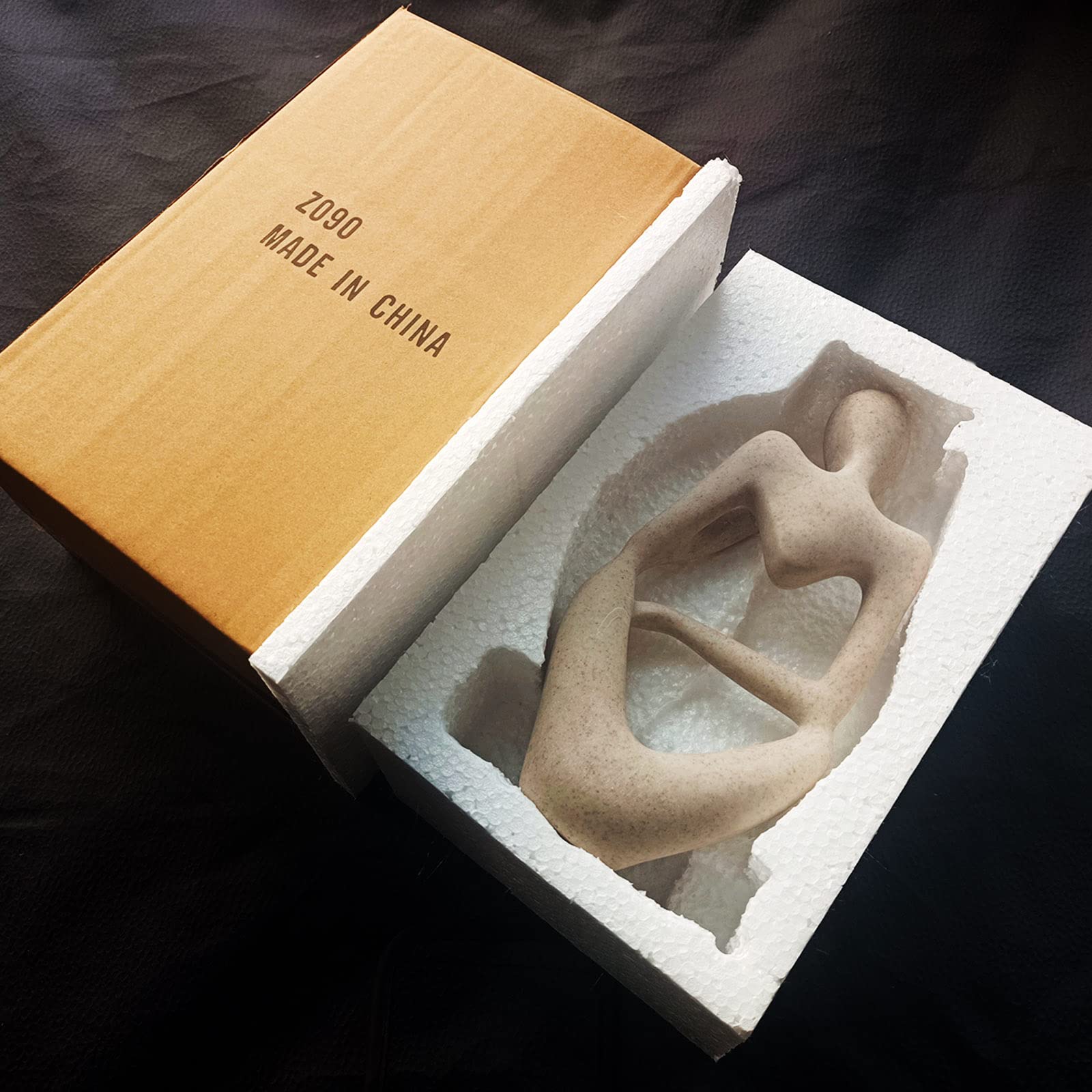 Dnoifne The Thinker model-making left large, perfect for diorama scenes and miniatures.