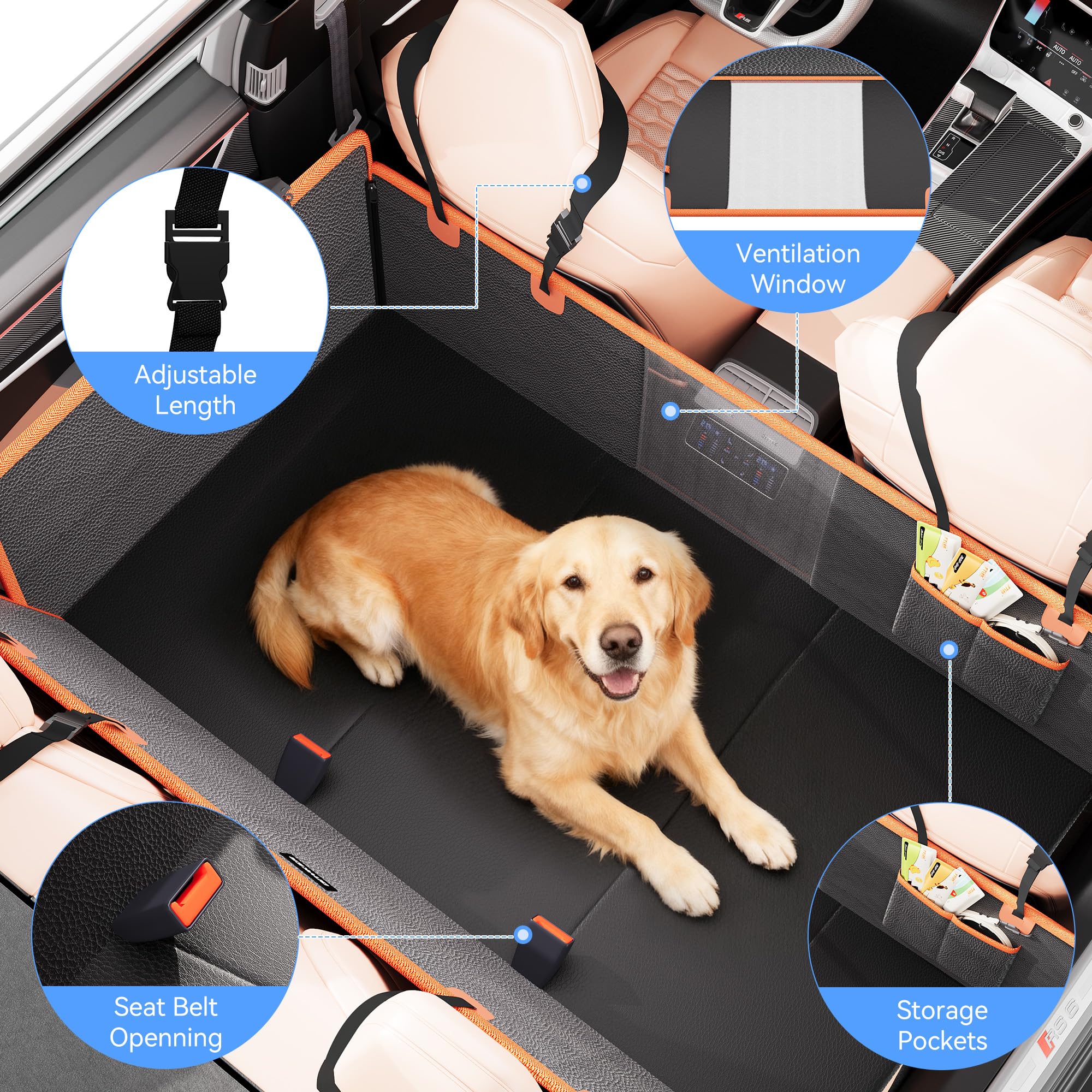 DNYKER easy-clean foldable design enables quick travel setup and storage.