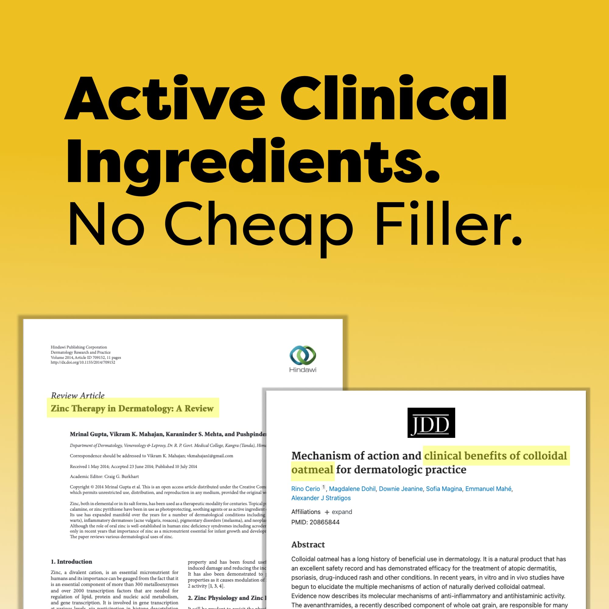 DocItchy Allergy Armor USA-made label signals quality and safety