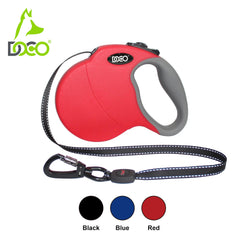 DOCO anti-slip grip handle keeps your grip secure on slippery or crowded sidewalks