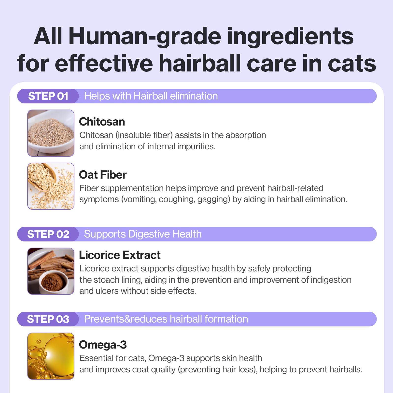 Doctor By HB Care gluten-free, no artificial colors or flavors for sensitive pets.