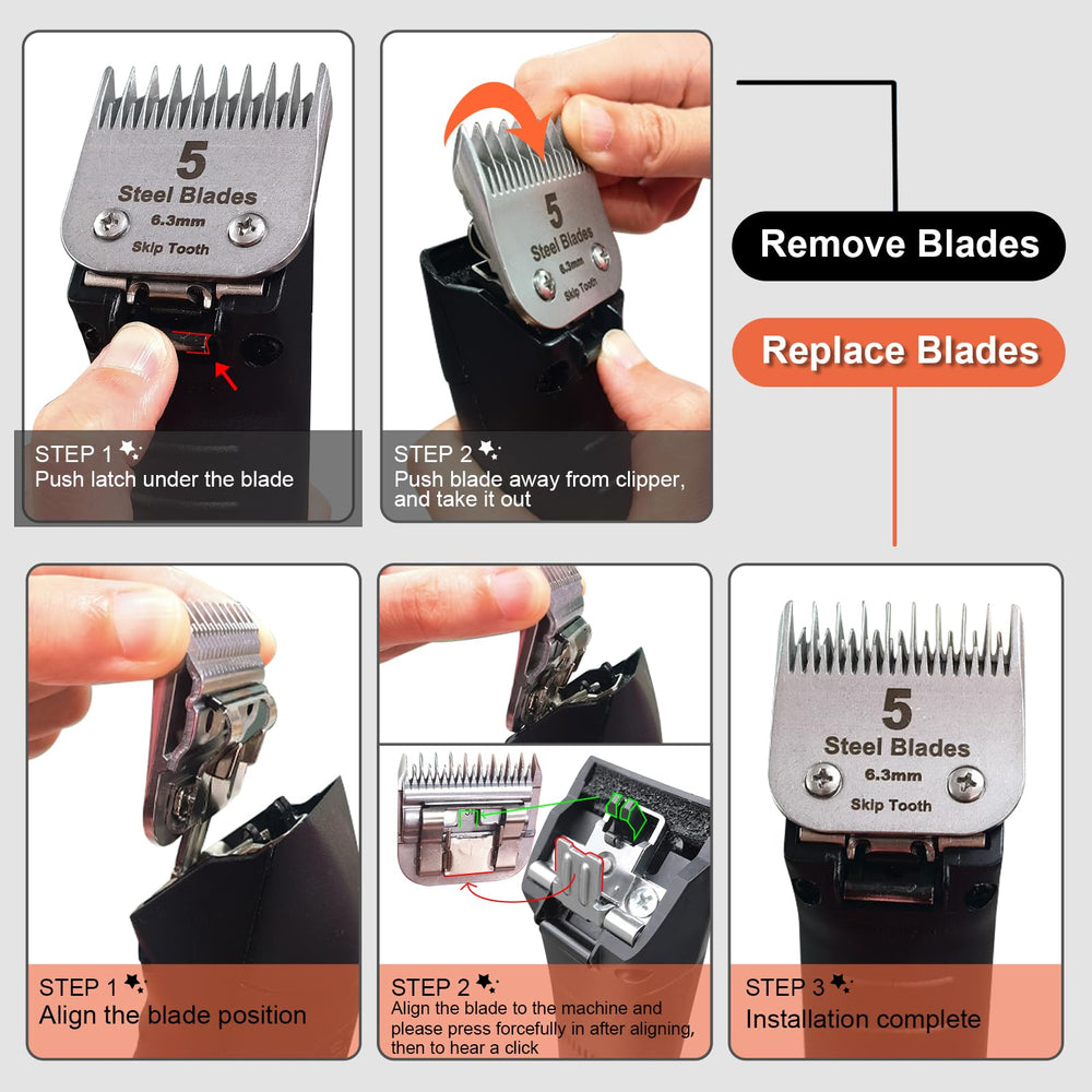 DODAER 1.5mm cut length ideal for precise trimming