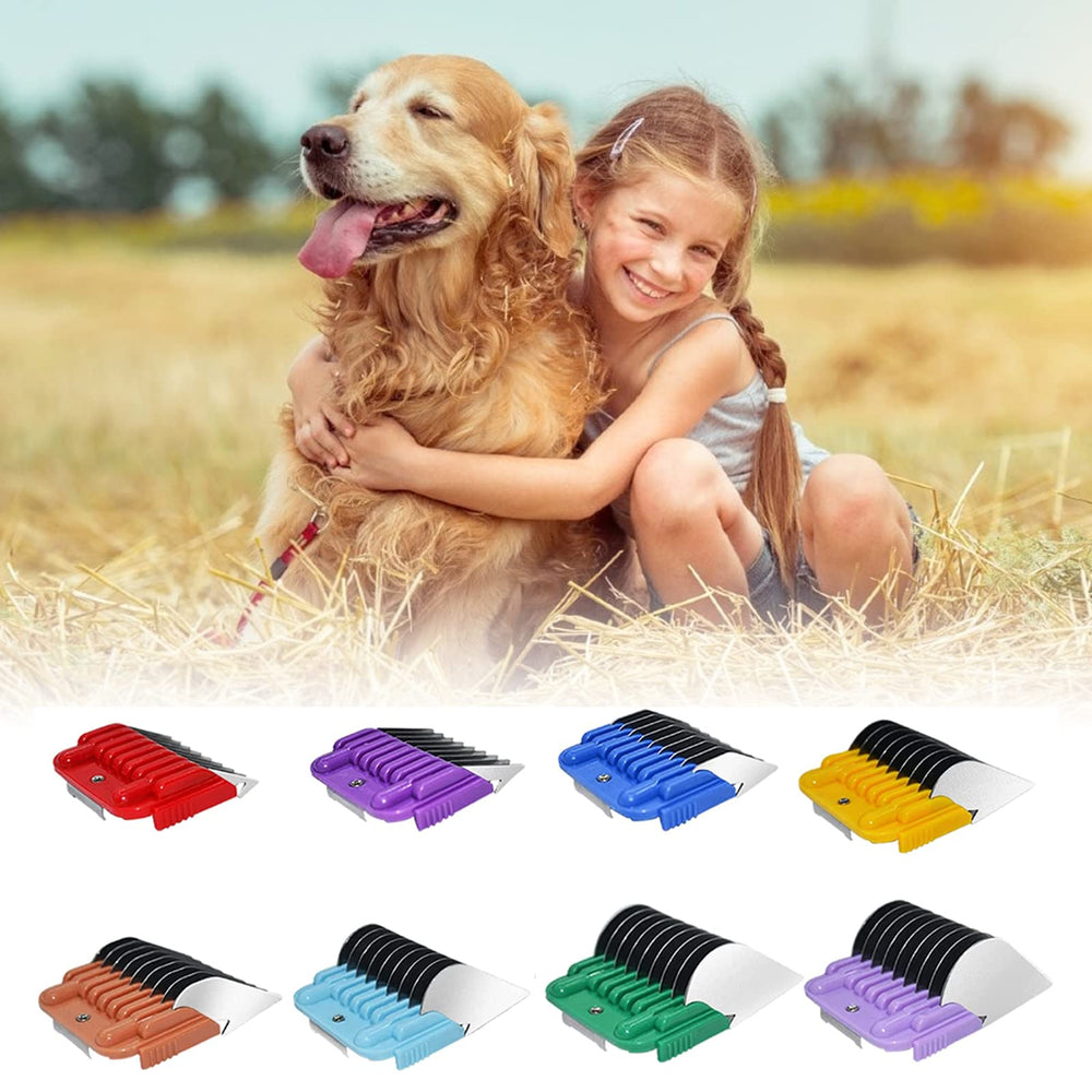 DODAER animal stainless steel attachment compatibility note for A5 blades