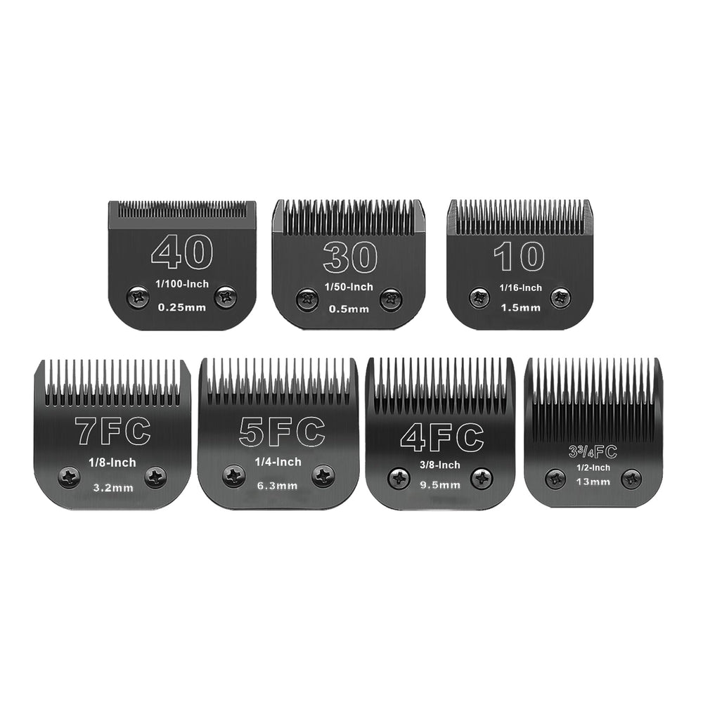 DODAER 40 blade for ultra-close grooming precision