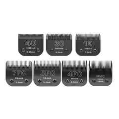 DODAER 40 blade for ultra-close grooming precision