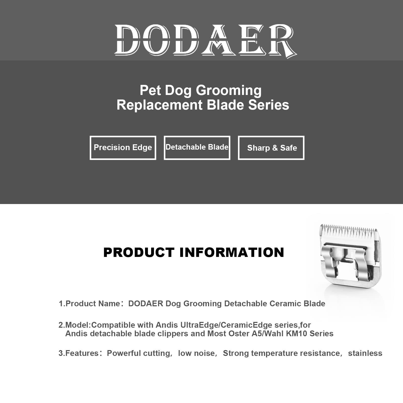 DODAER customer support contact and help guide image