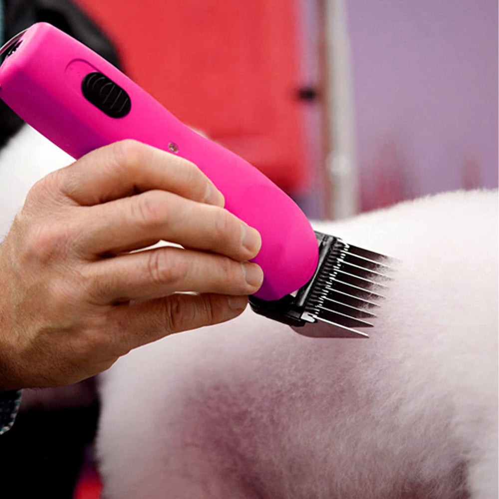 DODAER guides enable easy glide trimming for clean, consistent results.