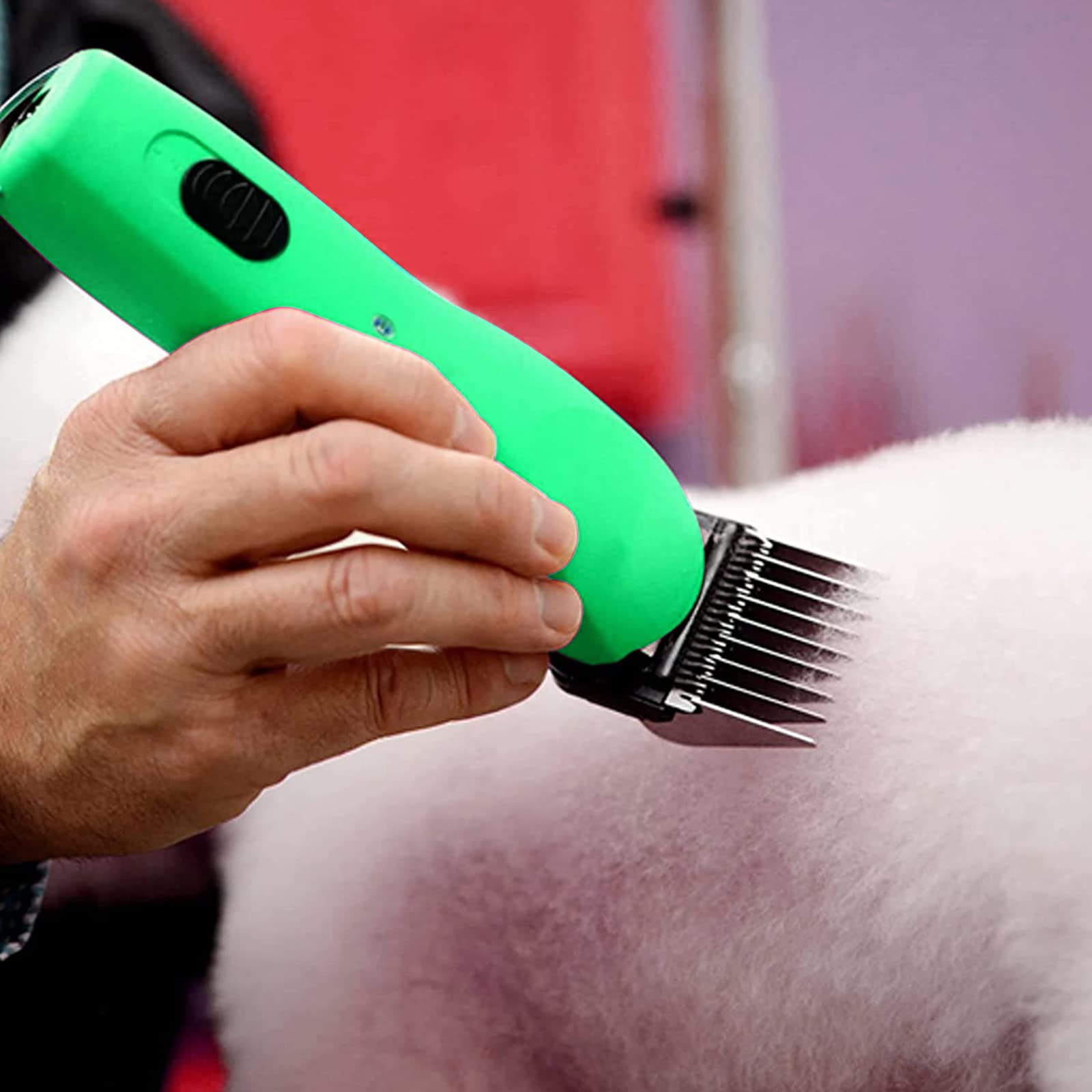 DODAER compatibility image shows snap-on A5 blade fit for quick adjustments