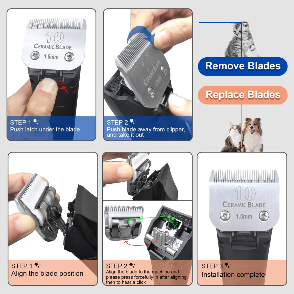 DODAER powder metallurgy ceramic blade process detail