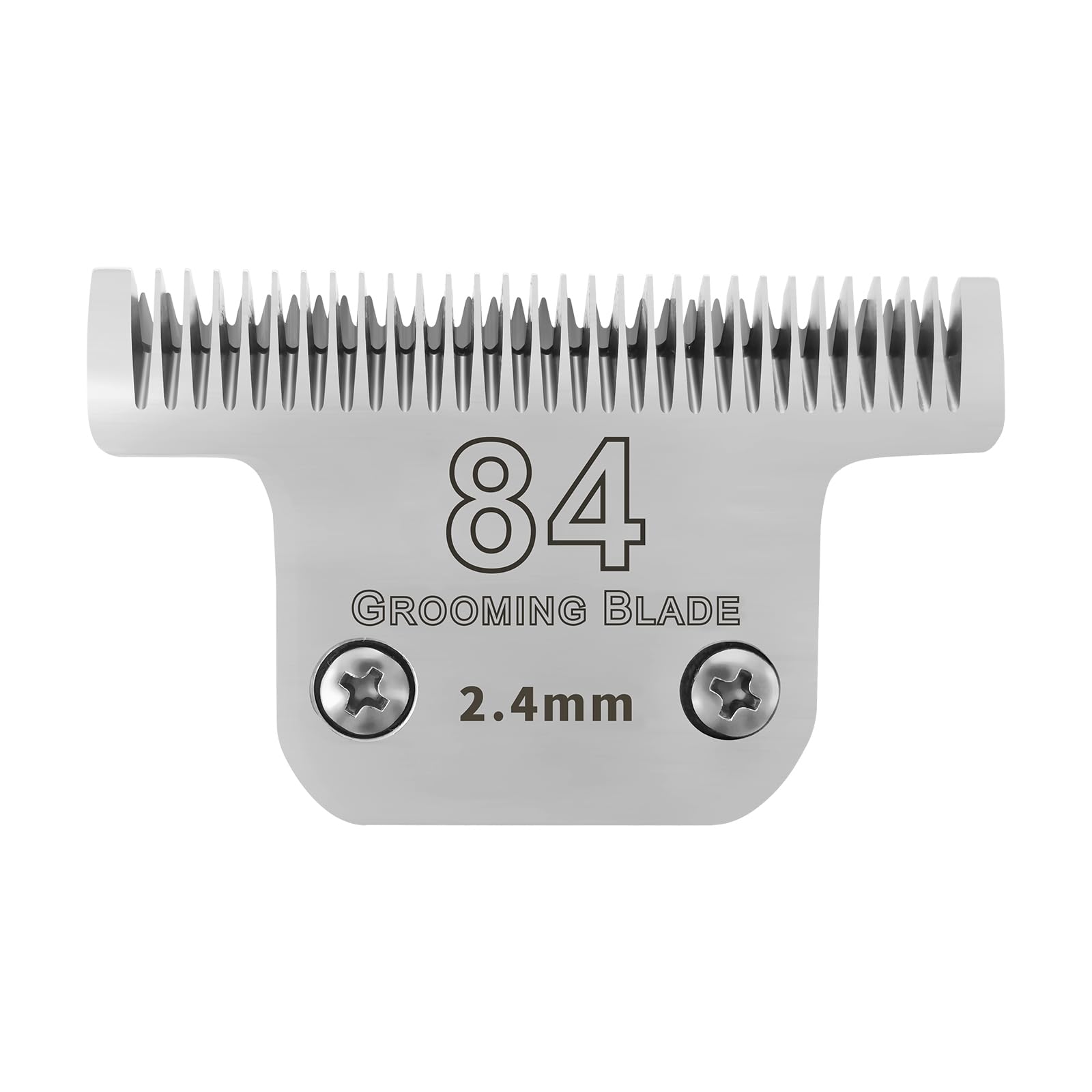 DODAER Size T84 blade with 2.4mm cut for precise trims on medium to large dogs.