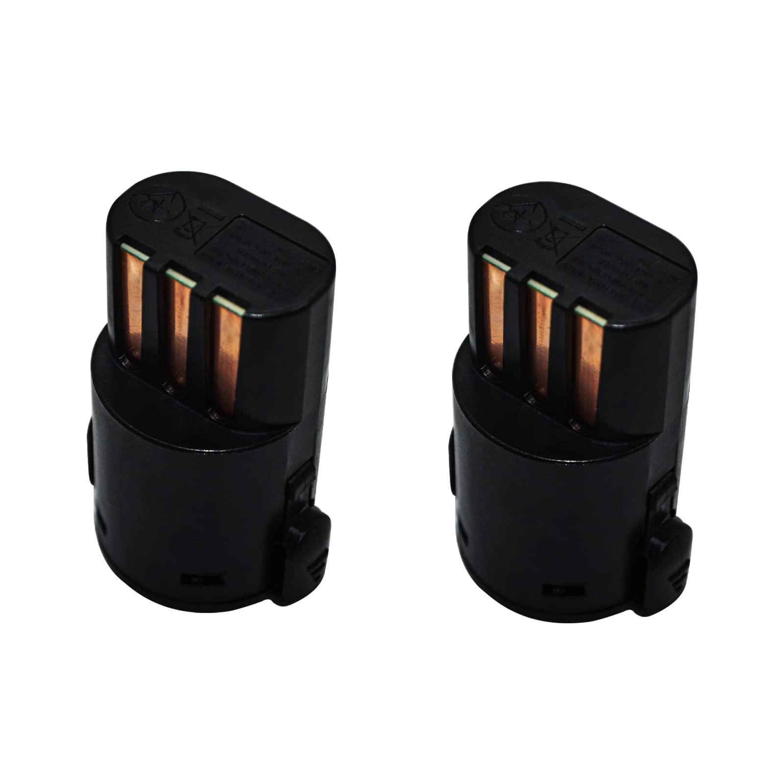 DODAER Wahl Arco two-pack batteries ready for uninterrupted grooming