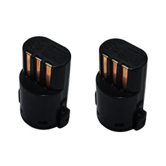 DODAER Wahl Arco two-pack batteries ready for uninterrupted grooming