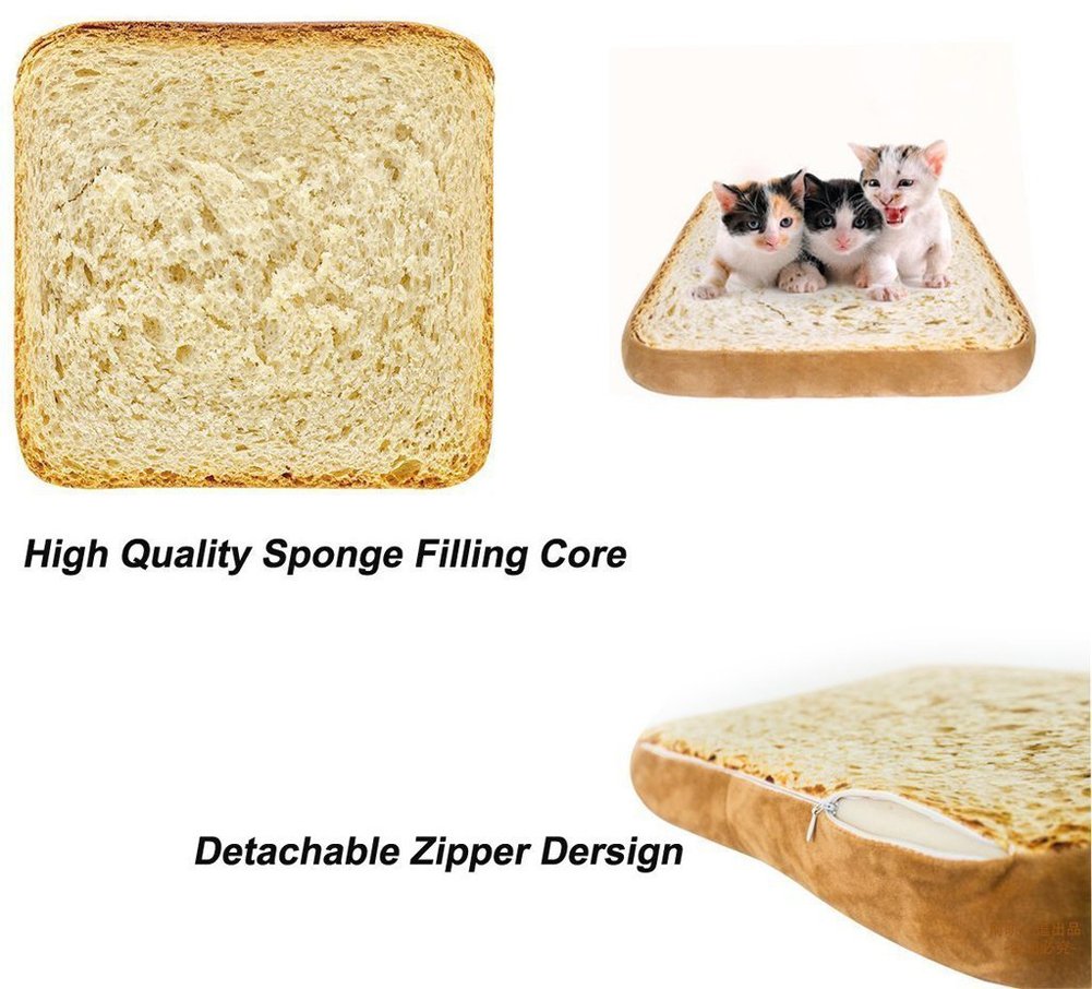 Dofover soft faux fur surface delivers plush pet comfort.