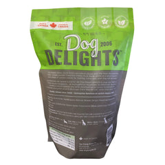 Dog Delights Chewy Duck Sticks Training Treat, easily breakable for quick sessions.
