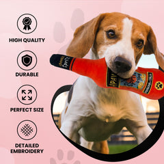 Dog Diggin Designs Libation Station 10-inch size ideal for interactive games.