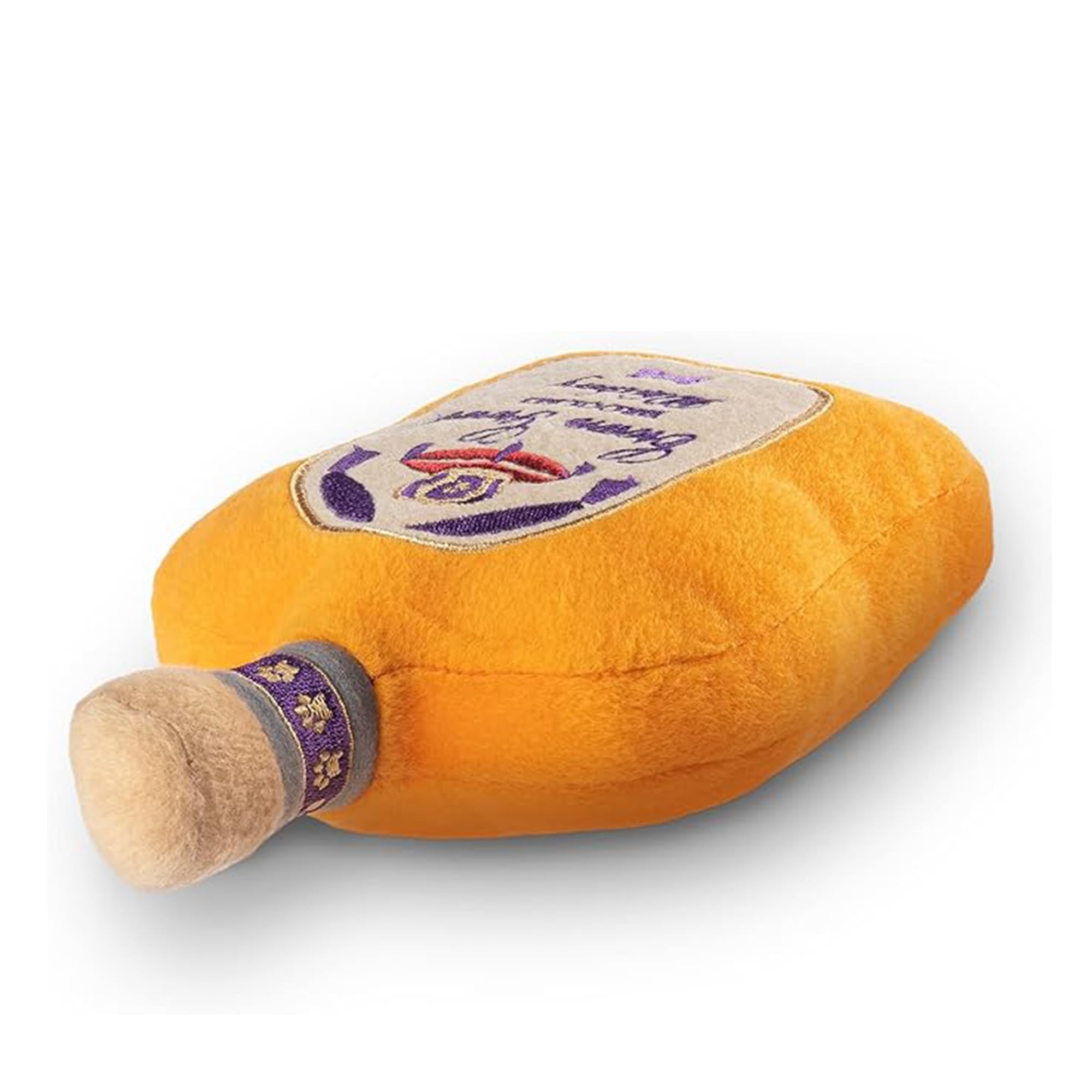 Dog Diggin Designs Libation Station Bottoms Up toy captures memory moments during playtime.