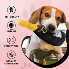 Dog Diggin Designs Libation Station toy 4—durable plush and playful fuss-free fun