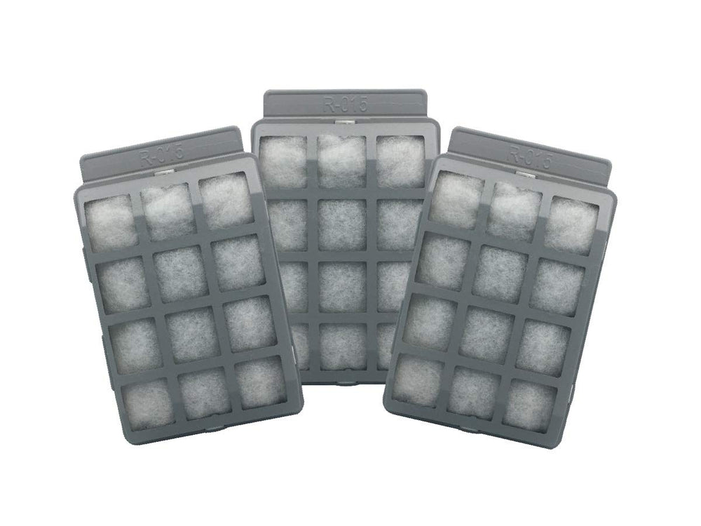 Dog H2O R-016-CH filter wool activated carbon resin assembly ensures cleaner tasting water for pets.