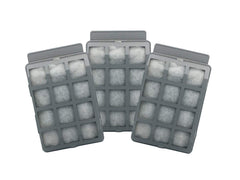 Dog H2O R-016-CH filter wool activated carbon resin assembly ensures cleaner tasting water for pets.