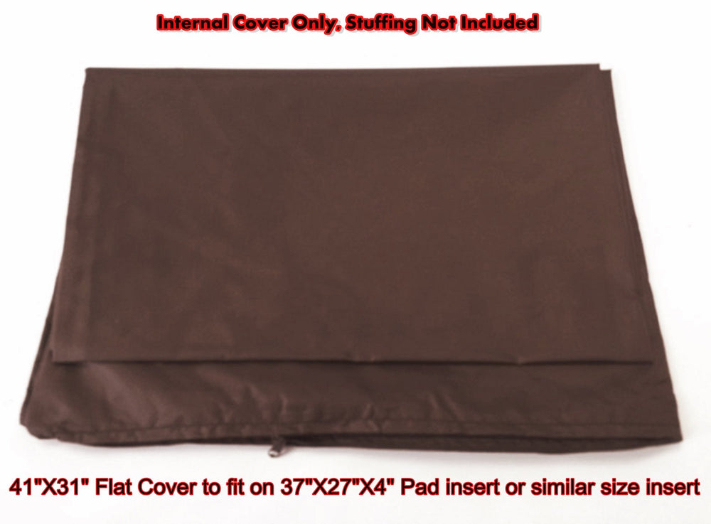 Dogbed4less heavy-duty taffeta nylon fabric extends durability