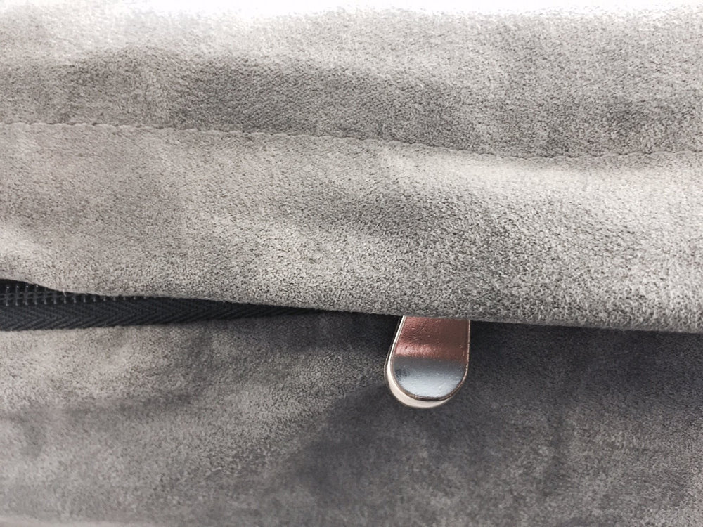 Dogbed4less machine-washable cover for convenient cleaning