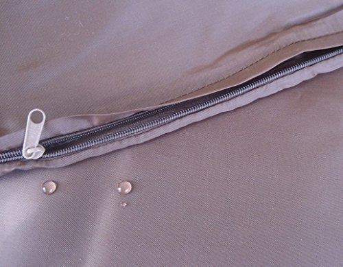 Dogbed4less 40x35x4 memory foam bed fit with this XL cover for easy protection.
