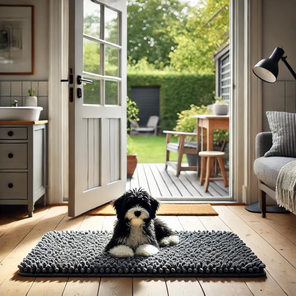 DogBuddy brand-story-seattle conveys family-made care and lasting durability.