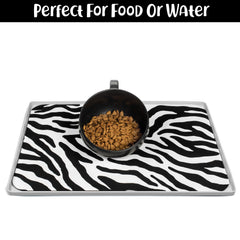 DogBuddy large dog bowl front view shows generous 40 oz capacity