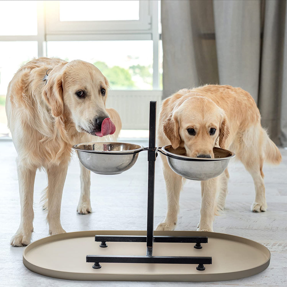 DogBuddy XXL-32x19-dog-mat provides ample space for large breeds.