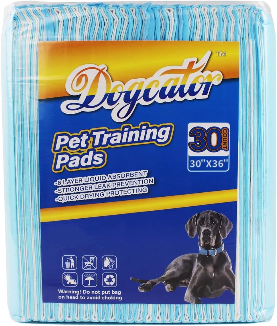 Dogcator 30-count pack delivers durable, cost-effective training solutions.