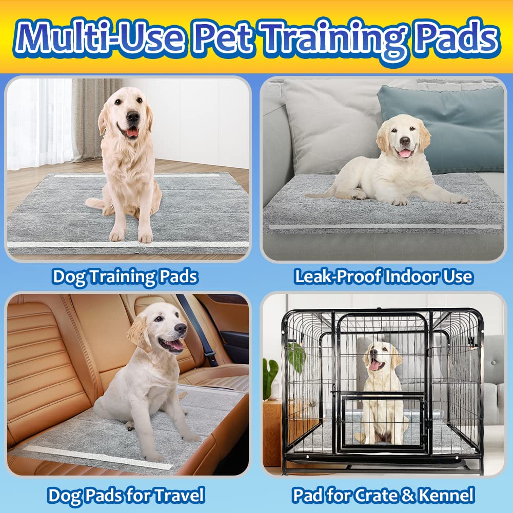 Dogcator pads usable indoors or outdoors on any surface