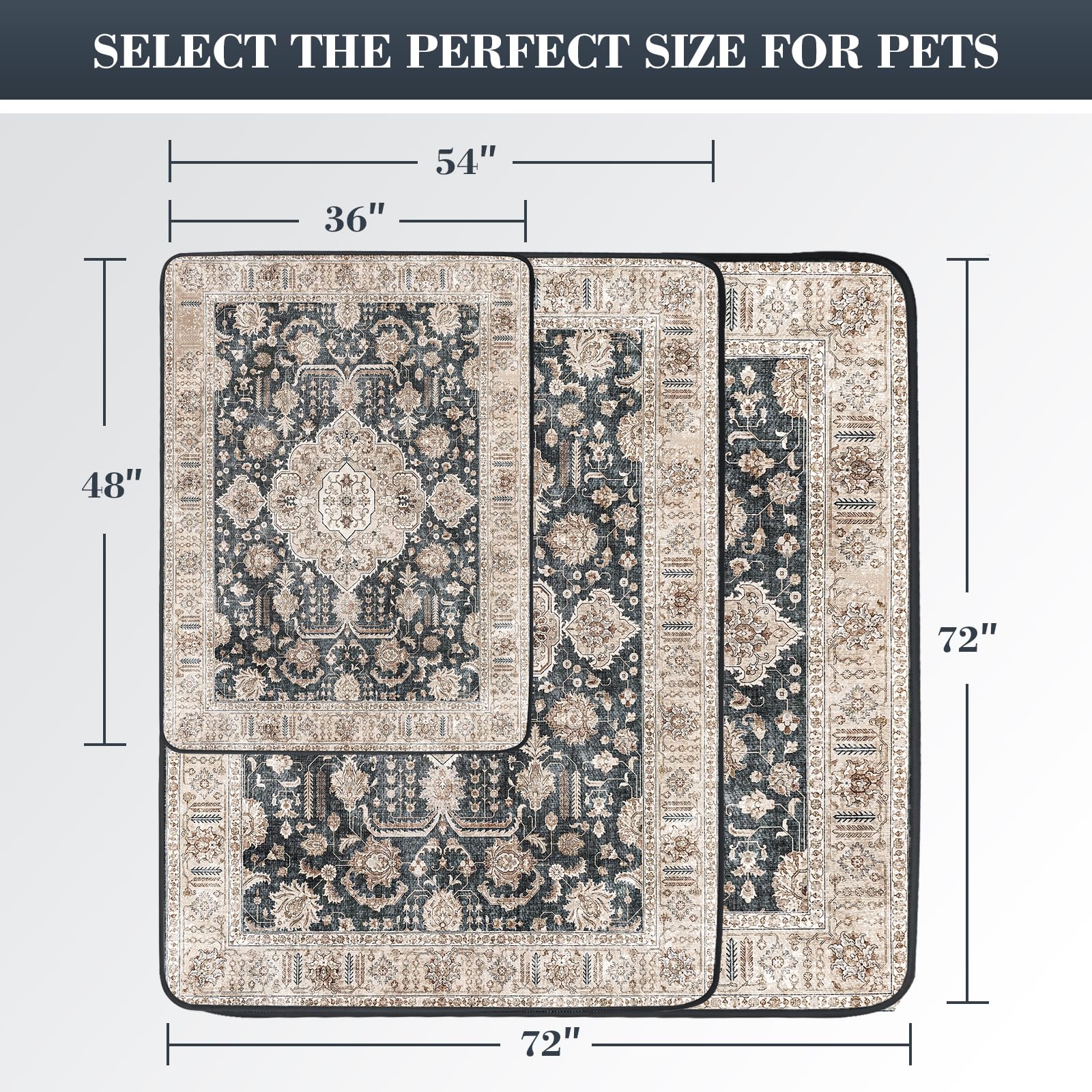 Dogcator waterproof pee pad, TPU layer closeup, prevents leaks during potty training.