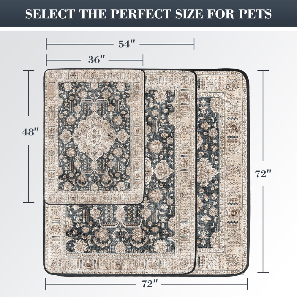 Dogcator waterproof pee pad, TPU layer closeup, prevents leaks during potty training.