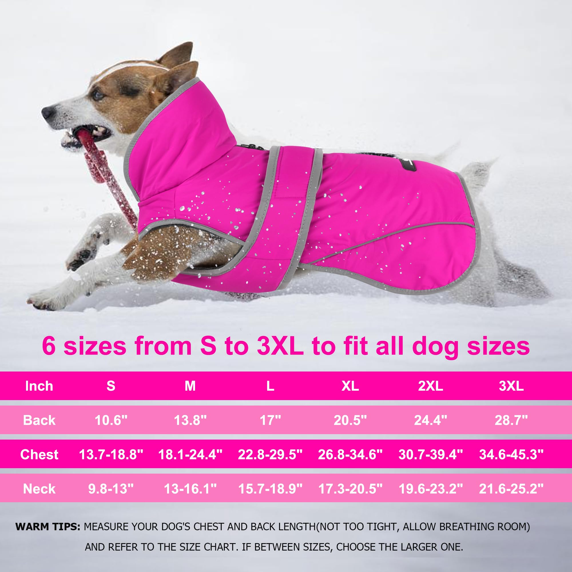 Dogcheer bottom-opening design allows easy bathroom breaks outdoors