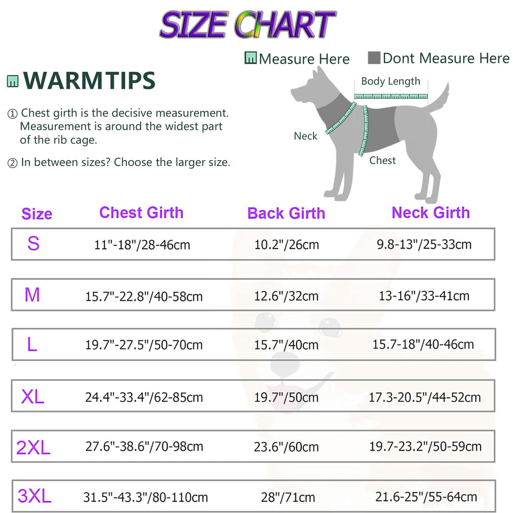 Dogcheer Warm Dog Coat waterproof fabric keeps dog dry in light snow.