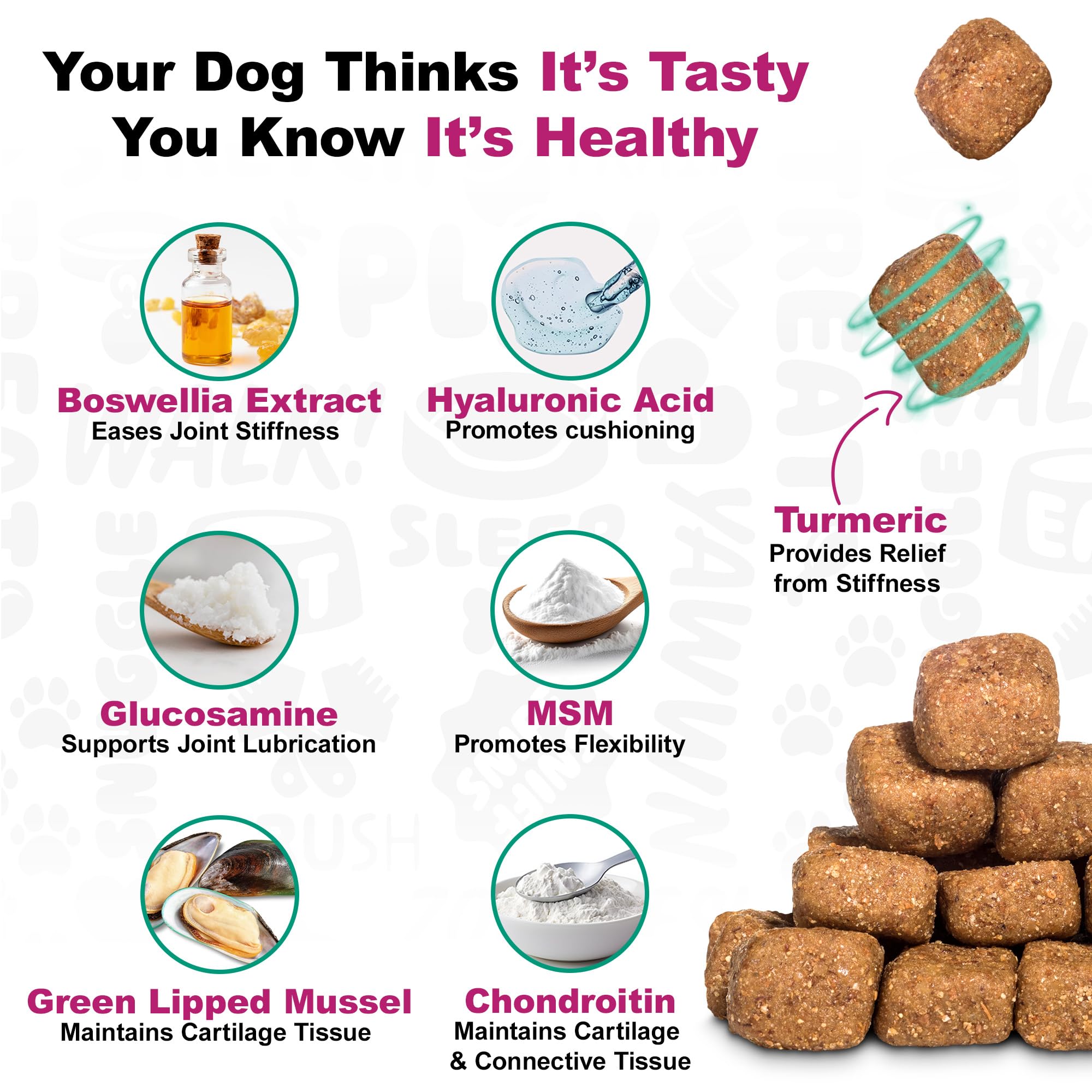 Doggie Dailies SQF-certified facility logo indicating quality manufacturing