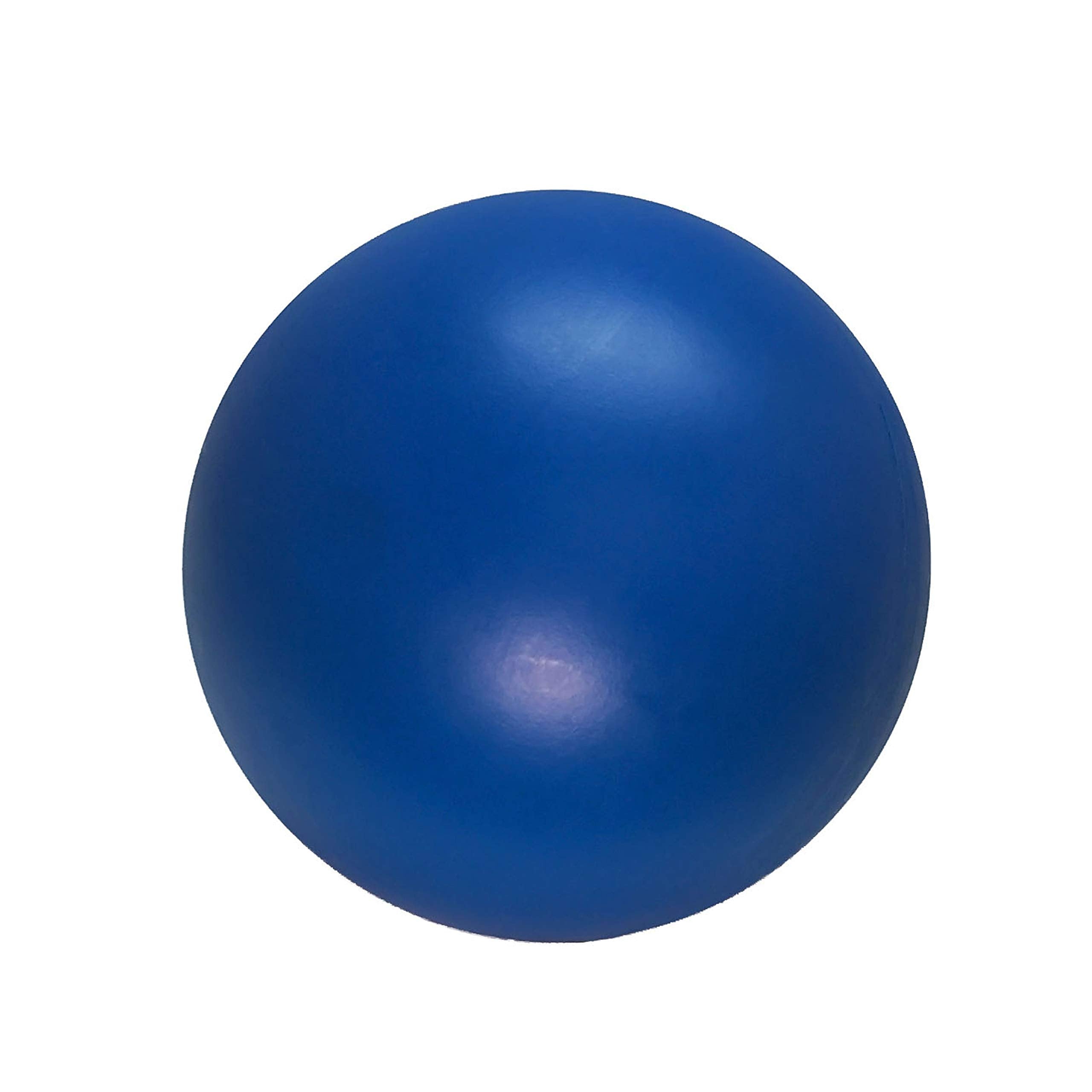 Doggie Dooley virtually indestructible ball 10inch red ready for rugged outdoor play