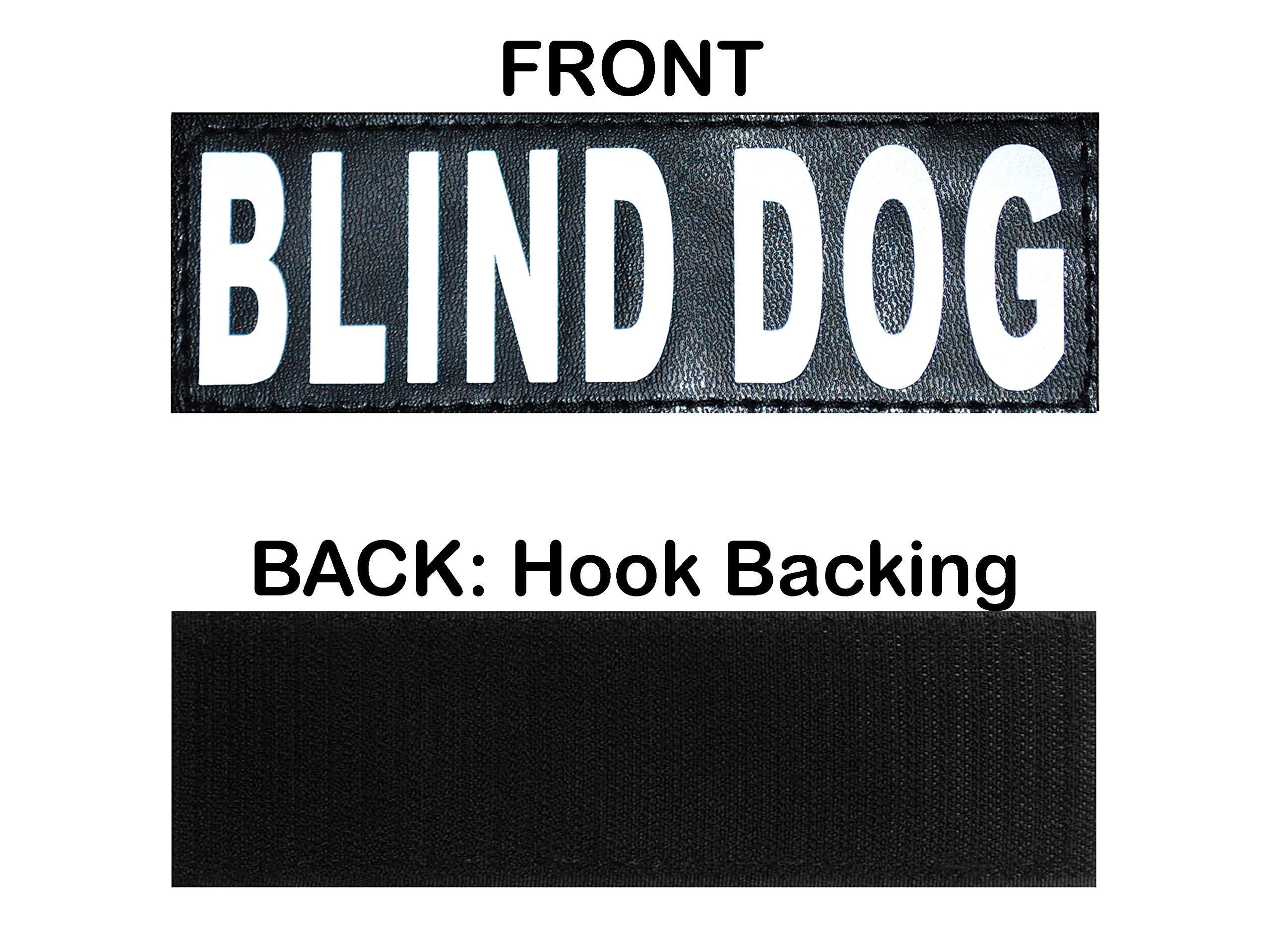 Doggie Stylz Blind Dog Harness no-pull design with secure fit for everyday use.