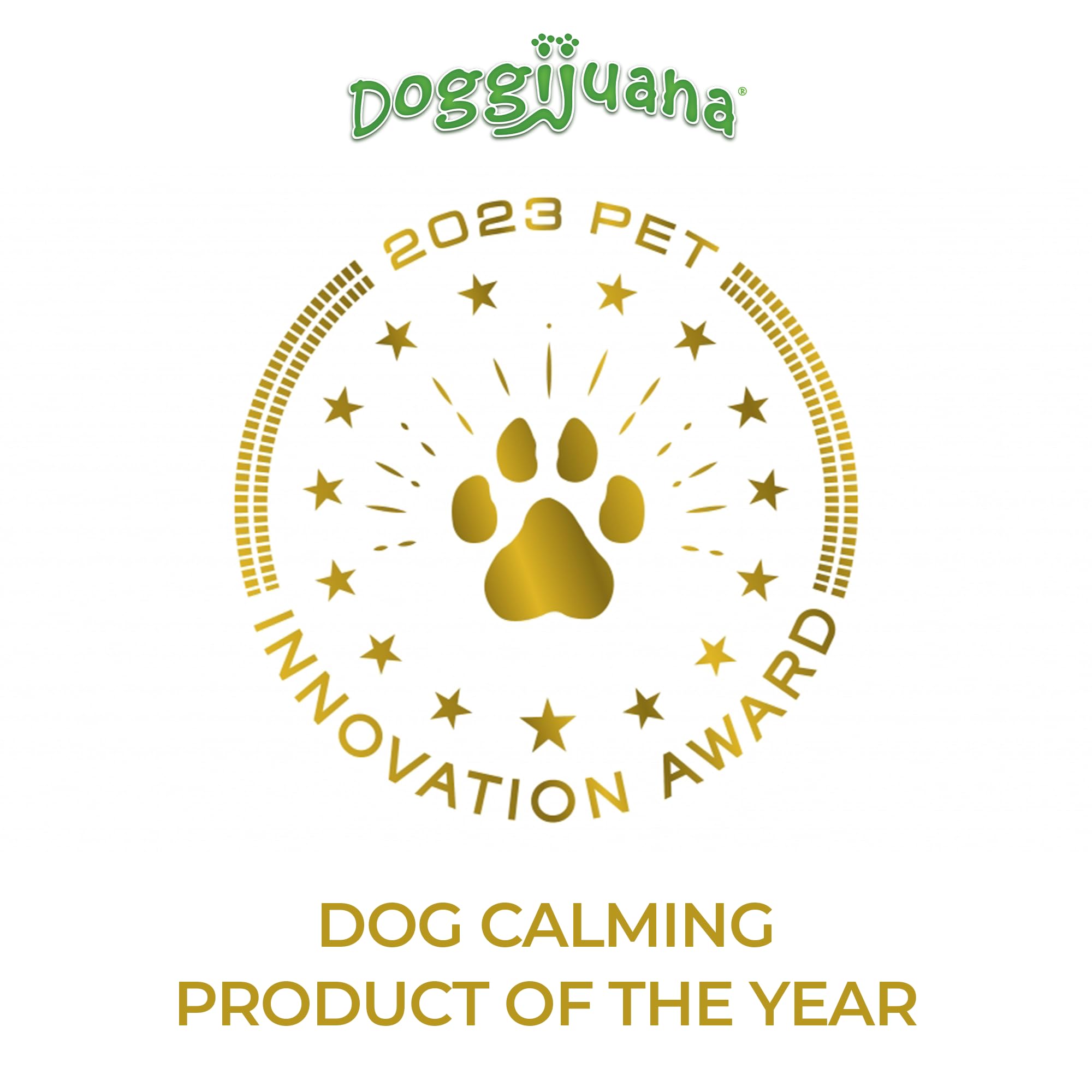Doggijuana dog toy filled with Juananip for scent-driven play.