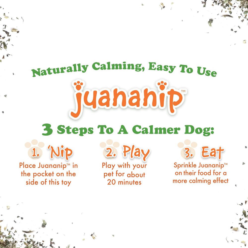 Doggijuana Tuffer Chewer medium-chewer design suits dogs with balanced durability and fun.