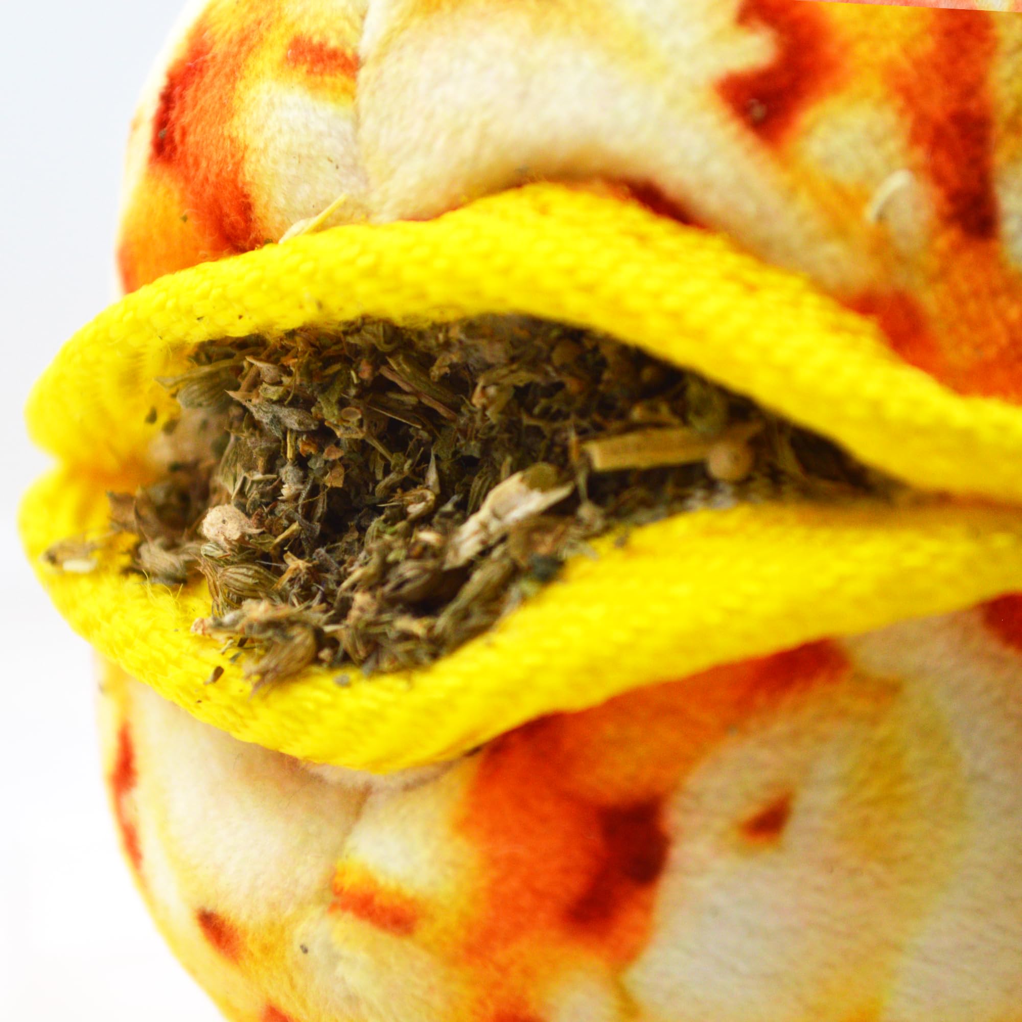 Doggijuana Tuffer Chewer Mini durable fabric and construction for chewers
