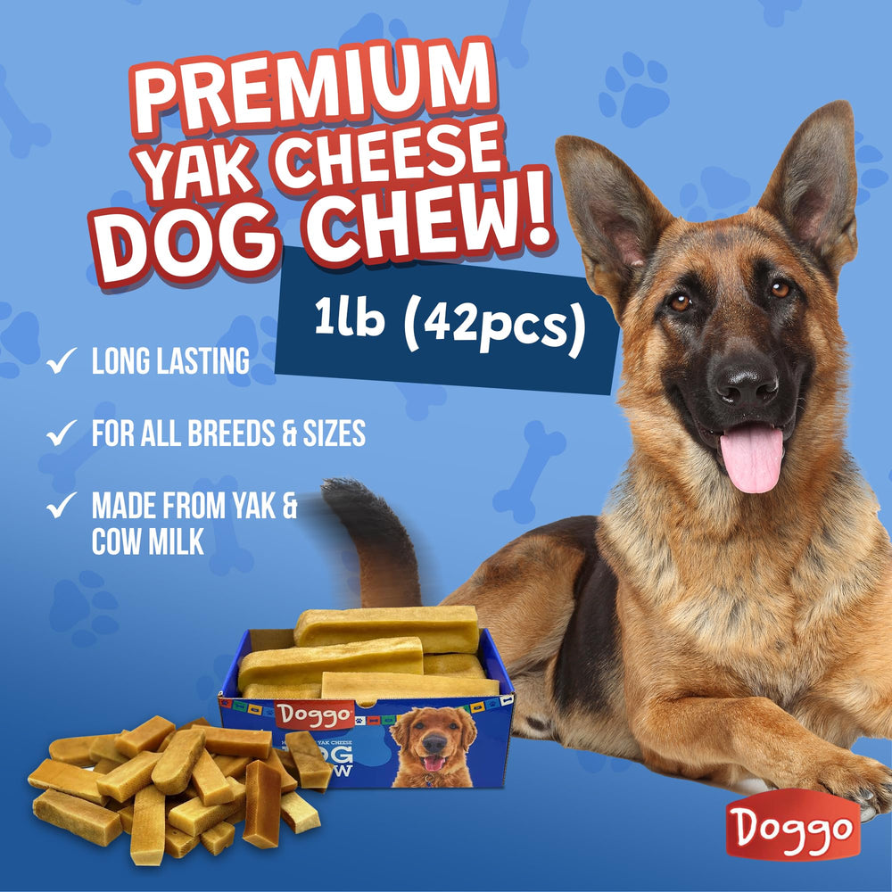 Doggo Dog Chew smoky aroma highlights appealing scent for dogs