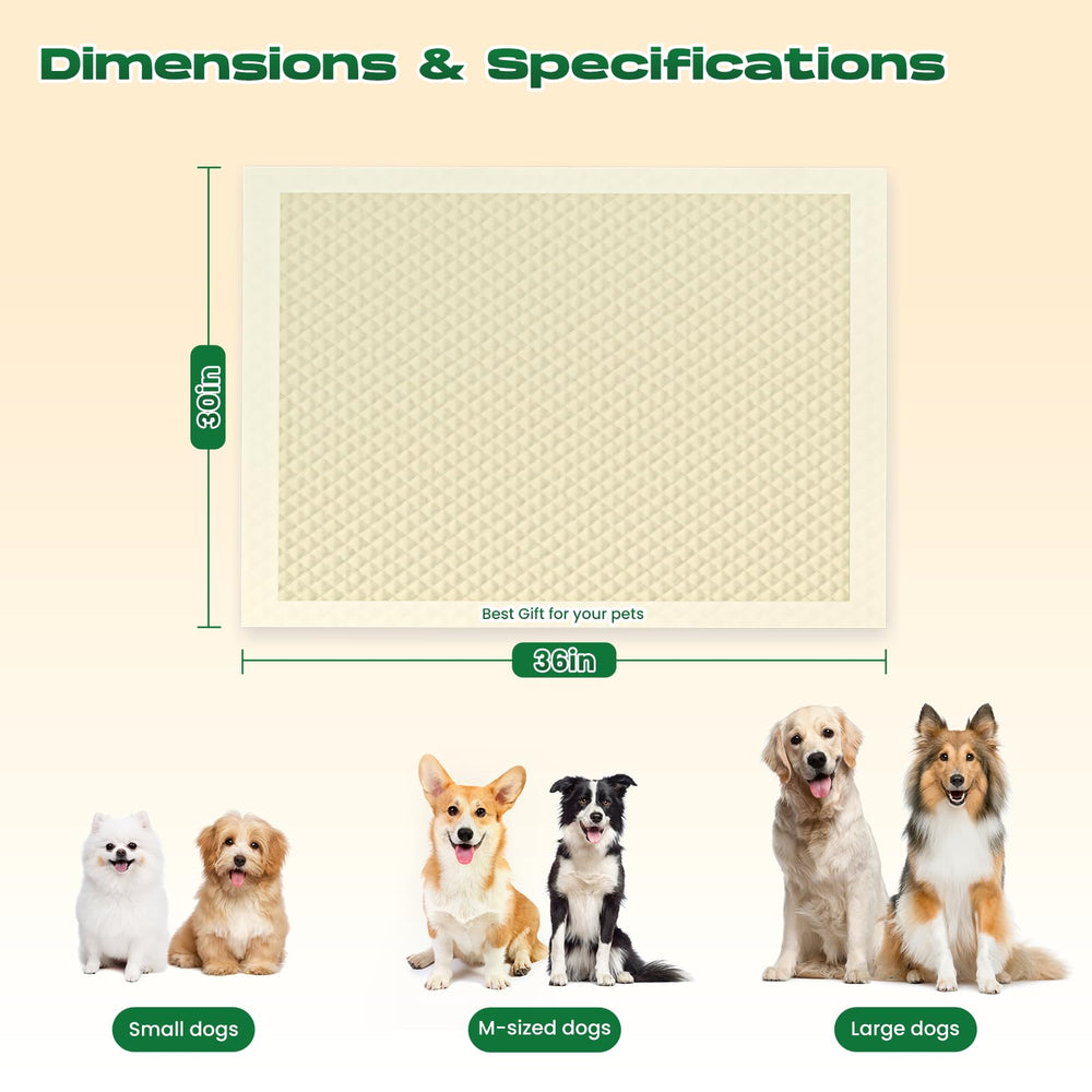 Doggo Doug bamboo texture close-up shows natural odor-control for a fresher home.