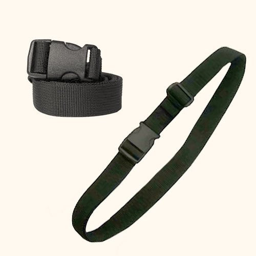 Doggone Good Rapid Rewards back compartment guards phone and keys during training.