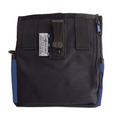 Doggone Good Rapid Rewards Pouch back compartment holding phone and keys securely