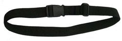 Doggone Good Rapid Rewards Pouch belt-clip attachment demonstrating secure wear