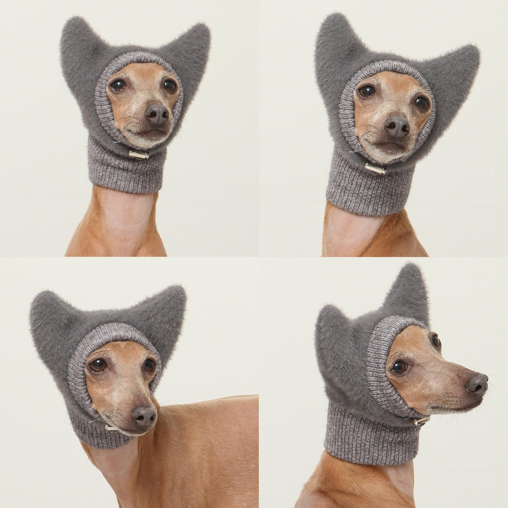 D Doggy Star soft brushed fabric detail for gentle skin contact.